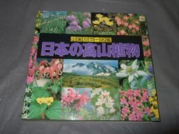 山渓カラー名鑑　日本の高山植物