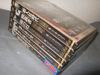 チャップリンDVD６枚一括　ライムライト・チャップリンの黄金狂時代・モダンタイムス・街の灯・独裁者・チャップリンの殺人狂時代
