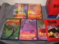 紅三四郎DVD-BOX　全２６話完全収録　解説書付、