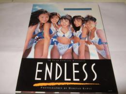「エンドレス」写真集