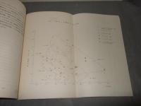 天然記念物成東町肉食植物産地の食虫植物　保護増殖事業報告書　昭和４６　天然記念物抄報４　１９７１