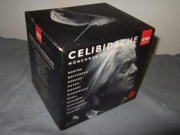 Sergiu Celibidache - Munchner Philharmoniker　セルジゥ・チェリビダッケ　[輸入盤]