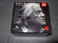Sergiu Celibidache - Munchner Philharmoniker　セルジゥ・チェリビダッケ　[輸入盤]