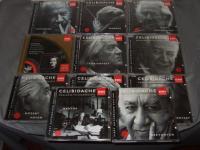 Sergiu Celibidache - Munchner Philharmoniker　セルジゥ・チェリビダッケ　[輸入盤]
