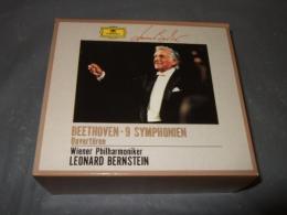 ベートーヴェン交響曲全集（ＢＥＥＴＨＯＶＥＮ　９　ＳＹＭＰＨＯＮＩＥＮ）　ＣＤ６枚組