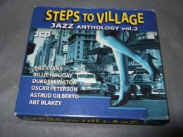 VARIOUS ARTISTS / JAZZ ANTHOLOGY VOL.2[輸入盤]　CD３枚組
