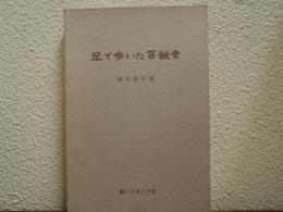足で歩いた百観音 : 随筆集