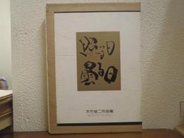 照る日曇る日 : 大竹省二作品集