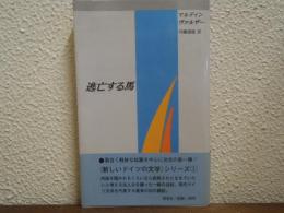 逃亡する馬
