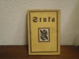 スツウカ : 急降下爆撃隊