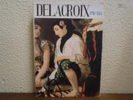 ドラクロア : 1798-1863
