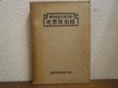 昭和財界史 : 朝日経済年史臨時特輯