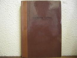 羅典文法演習篇　EXERCITIA LATINA