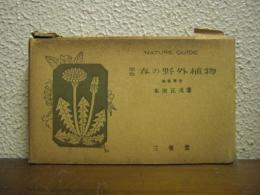 原色　春の野外植物