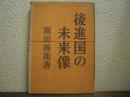 後進国の未来像