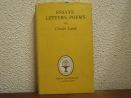 Essays, Letters and Poems