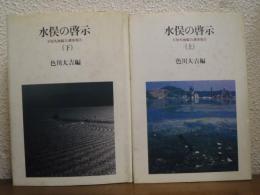 水俣の啓示 : 不知火海総合調査報告　上下巻揃い