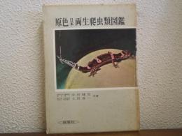 原色日本両生爬虫類図鑑