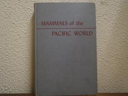 Mammals of the Pacific world