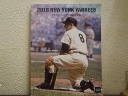 2016 New York Yankees Official Yearbook