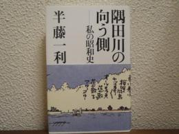 隅田川の向う側 : 私の昭和史