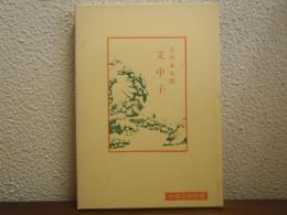文中子