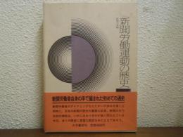 新聞労働運動の歴史