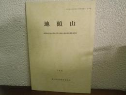 地頭山 : 東京都東久留米市南沢所在地頭山遺跡発掘調査報告書