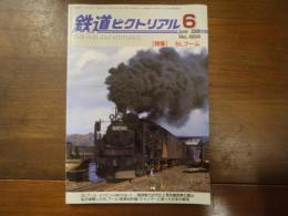 鉄道ピクトリアル No.804 2008年6月 特集：ＳＬぶーむ
