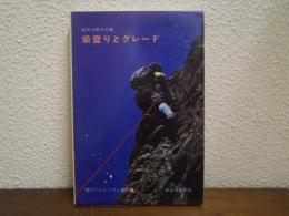 岩登りとグレード　現代アルピニズム講座