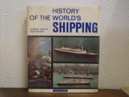 History of the World's Shipping