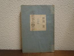 雪の下の声が…… : 小説集
