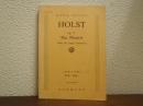 HOLST　大管弦楽のための組曲 組曲《惑星》 ＜Kleine Partitur 240＞
