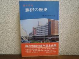 目でみる藤沢の歴史