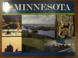 Minnesota: Portrait of the Land and Its People