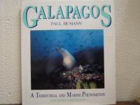 Galapagos: A Terrestrial and Marine Phenomenon