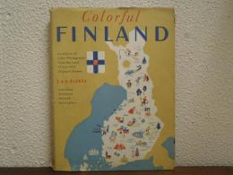 Colorful FINLAND