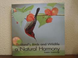 Thailand's birds and wildlife a natural harmony