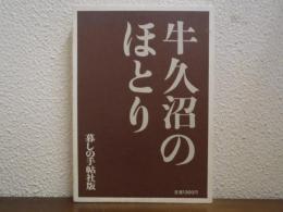 牛久沼のほとり