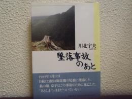 墜落事故のあと