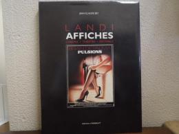 LANDI, AFFICHES. Cinéma, théâtre, festivals