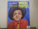 Modern Painters magazine February 2010 Outside Art
