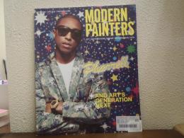 Modern Painters magazine DEC 2009 / JAN 2010 Outside Art