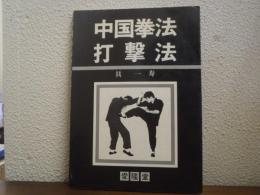 中国拳法　打撃法
