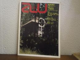 建築と都市　a+u　1978年1月号　 No.87　特集：ヴェンチューリ・アンド・ローチの最新作９題