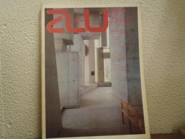 建築と都市　a+u　1977年4月号　 No.76  特集：スペインの建築家　スタジオ・ペル　
