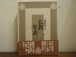 仏教年表