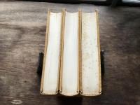 校勘和訓黄帝素問　上・中・下　【3冊】