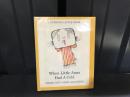When Little Anna Had A Cold  A LOTHROP LITTLE BOOK