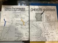 クリスト展 　佐谷画廊カタログ４冊セット
